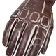 W-TEC Rifteur Motorradhandschuhe aus Leder - schwarz