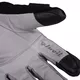 Glovii GS8 Beheizte Ski- und Motorradhandschuhe - grau