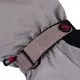 Glovii GS8 Beheizte Ski- und Motorradhandschuhe - grau