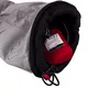 Glovii GS8 Beheizte Ski- und Motorradhandschuhe - grau