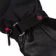 Glovii GS9 beheizte Ski- und Motorradhandschuhe - schwarz