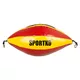 SportKO GP2 Boxsack - rot-gelb - rot-gelb