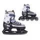 2-in-1-Skates WORKER Gondo Blue