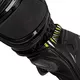 W-TEC Evolation Motorradhandschuhe - schwarz-wieß-fluo