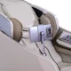 inSPORTline Balsadena Massagesessel - schwarz