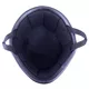 Sodager DH-001 Retro offener Motorradhelm - mattschwarz