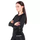 Damen T-Shirt inSPORTline T-Lang - schwarz