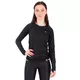 Damen T-Shirt inSPORTline T-Lang - schwarz