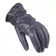 BOS Chopper Motorradhandschuhe - schwarz - schwarz