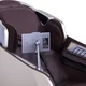 inSPORTline Balsadena Massagesessel - schwarz