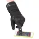 W-TEC Eicman HLG-738 Motorradhandschuhe - schwarz