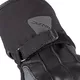 W-TEC Heisman HLG-733 Motorradhandschuhe - schwarz