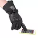 W-TEC Heisman HLG-733 Motorradhandschuhe - schwarz