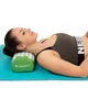 inSPORTline AKU-P100 Akupressur-Kissen - grün