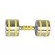 inSPORTline Yellsteel 14 kg Chromhantel