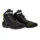 W-TEC Sixtreet Motorradschuhe - schwarz-grau - schwarz-grün