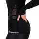 Damen T-Shirt inSPORTline T-Lang - schwarz