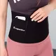Neoprengürtel inSPORTline Waistpire - rosa