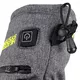 W-TEC HEATtero Beheizte Handschuhe - grau