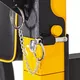inSPORTline Power Tower PT250 Freistehendes Reck - schwarz