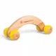 inSPORTline Kerung Massagehandroller - grün - gelb