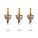 Jagdspitze inSPORTline Hexmex 3St
