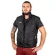 W-TEC HEAThim Beheizbare Herrenweste - schwarz