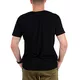 Herren T-Shirt inSPORTline Overstrap - schwarz