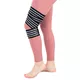 Kniebandage inSPORTline Kneesup - blau - grau
