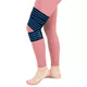 Kniebandage inSPORTline Kneesup - blau - blau