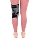 Kniebandage inSPORTline Kneesup - blau