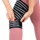 Kniebandage inSPORTline Kneesup - blau