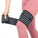 Kniebandage inSPORTline Kneesup - blau