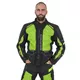 W-TEC Aircross Motorradjacke - schwarz-fluo gelb