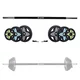 Hantelset inSPORTline Pumpstar 2-20kg