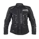 W-TEC Aircross Motorradjacke - schwarz-fluo gelb - schwarz-grau