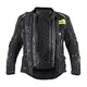 W-TEC Aircross Motorradjacke - schwarz-fluo gelb