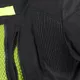 W-TEC Aircross Motorradjacke - schwarz-fluo gelb