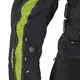 W-TEC Aircross Motorradjacke - schwarz-fluo gelb