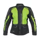 W-TEC Aircross Motorradjacke - schwarz-fluo gelb