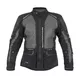 W-TEC Aircross Motorradjacke - schwarz-fluo gelb