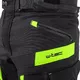 W-TEC Aircross Motorradhosen - schwarz-grau