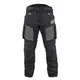 W-TEC Aircross Motorradhosen - schwarz-grau