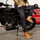 W-TEC JuriCE Motorradstiefel - Beige