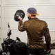 W-TEC Bellvitage Khaki Chameleon Motorradjacke - khaki chameleon
