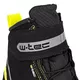 W-TEC Sixtreet Motorradschuhe - schwarz-grau