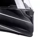 Motorradhelm W-TEC V127 - mattschwarz