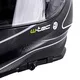 Motorradhelm W-TEC V127 - mattschwarz