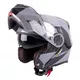 Klappbarer Motorradhelm W-TEC V270 - schwarz