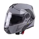 Klappbarer Motorradhelm W-TEC V270 - schwarz